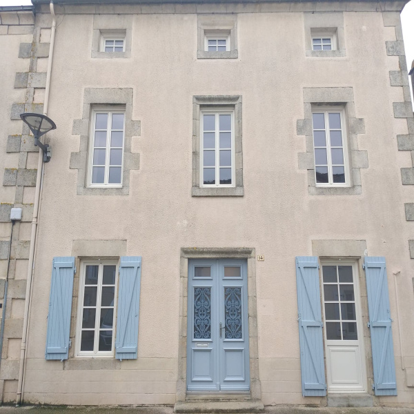 Offres de vente Maison La Pommeraie-sur-Sèvre 85700