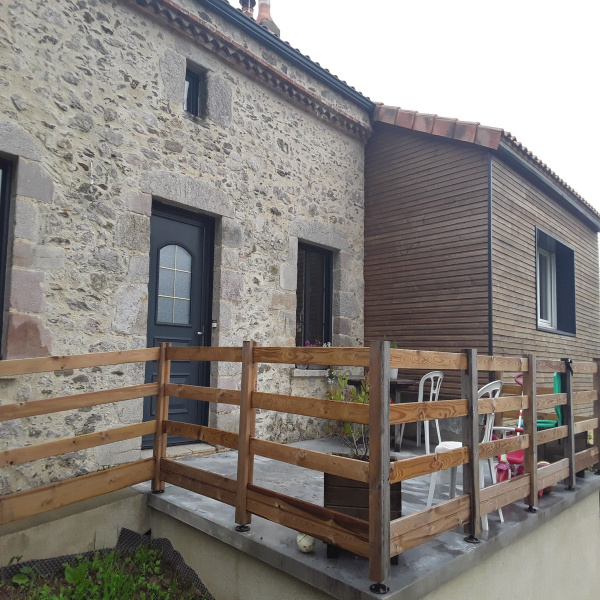 Offres de vente Maison Herbiers 85500